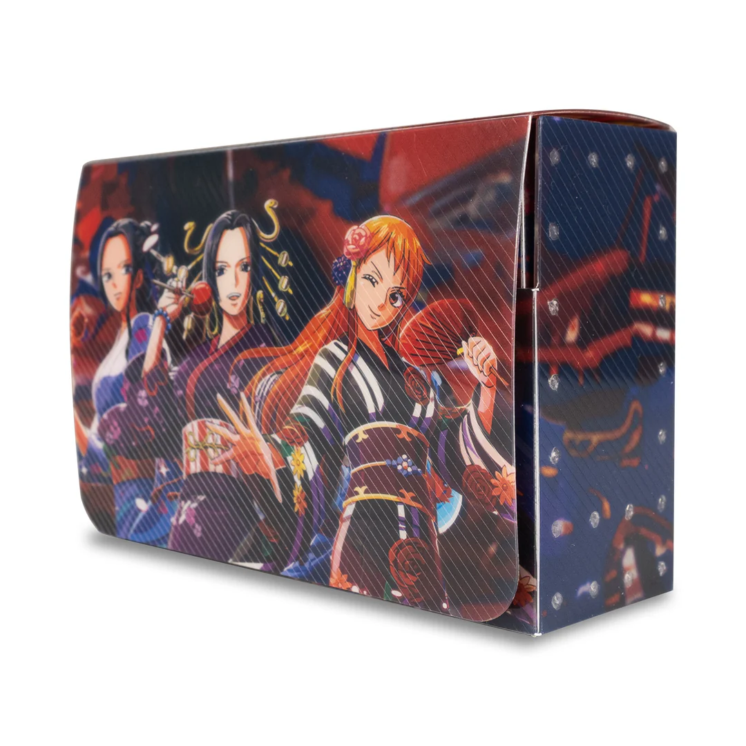 Dueling Guard Grand Line Treasures Player Series Box
